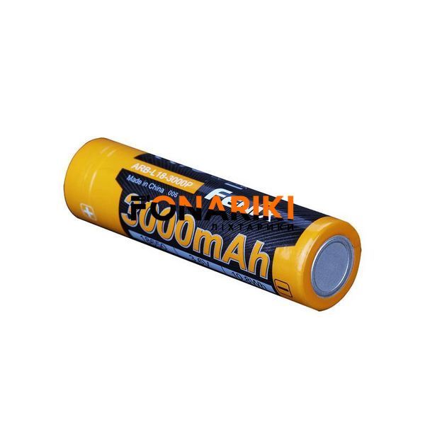 Акумулятор 18650 Fenix (3000 mAh)