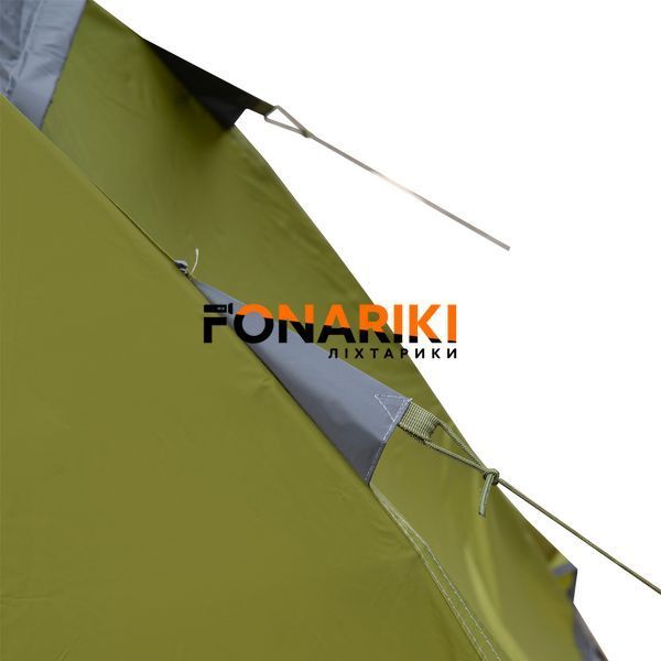 Палатка Tramp Lite Camp 4 olive UTLT-008