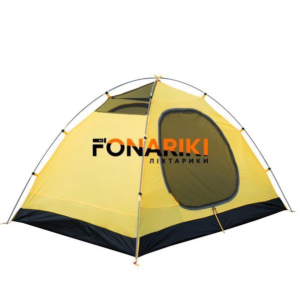 Палатка Tramp Lite Camp 4 olive UTLT-008