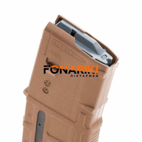 Магазин Magpul PMAG на 30 патронів.23 Rem GEN M2 - FDE