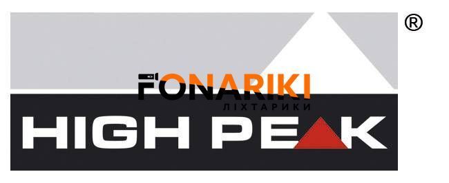 Намет чотиримісний High Peak Brixen 4.0 Light Grey/Dark Grey/Green (11815)