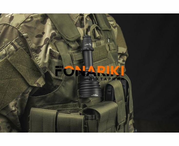 Ліхтар Armytek Barracuda Pro MAX