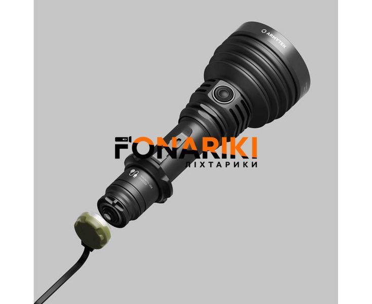 Ліхтар Armytek Barracuda Pro MAX