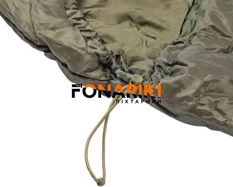 Демісезонний спальник Snugpak Nautilus Olive