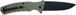 Ніж Boker Plus Strike Large Grivory Green