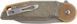Ніж Fox Metamorphosis SW Green Micarta