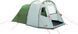 Намет чотиримісний Easy Camp Huntsville 400 Green/Grey (120406)