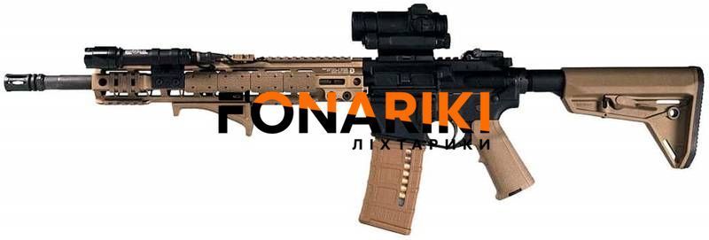Магазин Magpul PMAG на 30 патронів.23 Rem GEN M2 - FDE