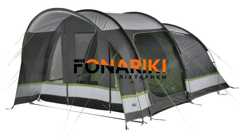 Намет чотиримісний High Peak Brixen 4.0 Light Grey/Dark Grey/Green (11815)
