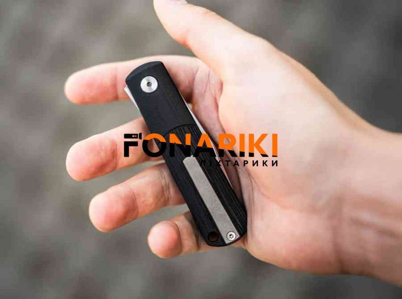 Ніж Boker BRLW G10 Black