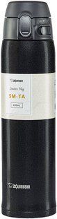 Термокружка ZOJIRUSHI SM-TA60BA 0.6l Черный
