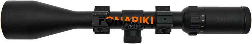 Прицел оптический Hawke Fast Mount 3-9x50 сетка Mil Dot. Кольца на Ласточкин хвост