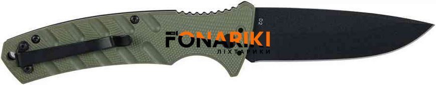 Ніж Boker Plus Strike Large Grivory Green