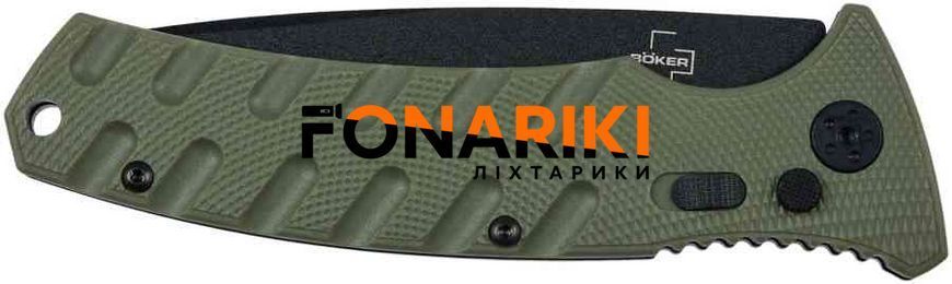 Ніж Boker Plus Strike Large Grivory Green