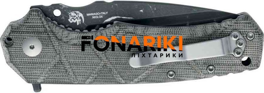 Ніж Fox URO Micarta OD Green
