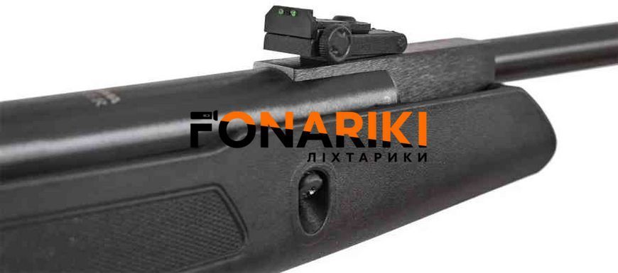 Гвинтівка пневматична Optima (Hatsan) Striker Edge Vortex 4,5 мм