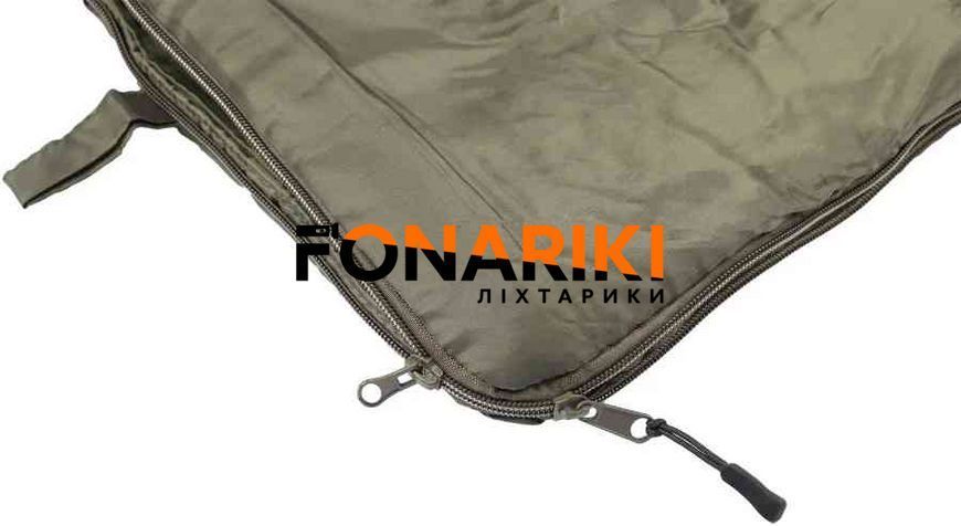 Демісезонний спальник Snugpak Nautilus Olive