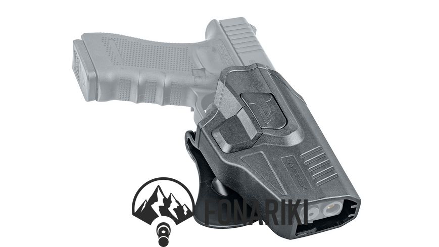 Кобура Umarex Compact для пістолетів Glock 4.5 мм