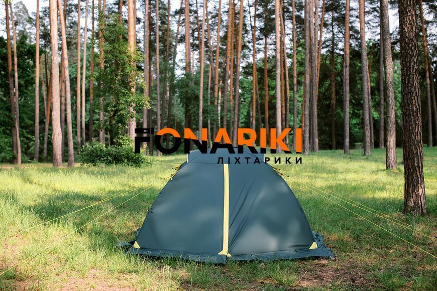 Палатка Tramp Stalker 4 (v2)