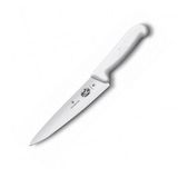 Купить Нож кухонный Victorinox Fibrox Carving отделочный 19 см белый (Vx52007.19)
