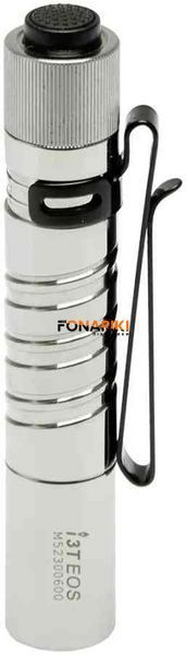 Фонарь Olight I3T EOS Grey