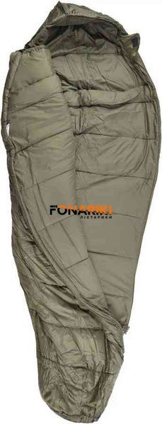 Спальник кокон зимовий Snugpak Sleeper Expedition Olive