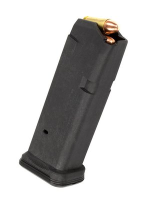 Магазин для Glock 19 на 15 патронів Magpul