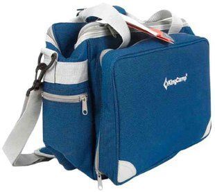 Набор для пикника KingCamp Picnic Icy Bag 3. Blue
