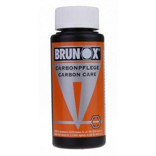 Смазка для ухода за карбоном Brunox Carbon Care 100ml