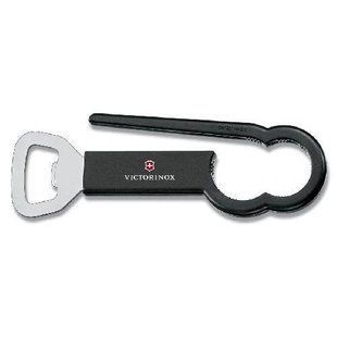 Відкривачка PET пляшок Victorinox чорна (7.6912.3)