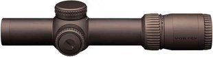 Прицел оптический Vortex Razor HD Gen IIІ 1-10x24 FFP сетка EBR-9 MRAD с подсветкой