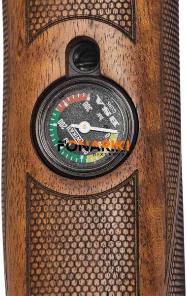 Пневматическая винтовка BSA R12 CLX Pro HP Walnut 4.5 мм
