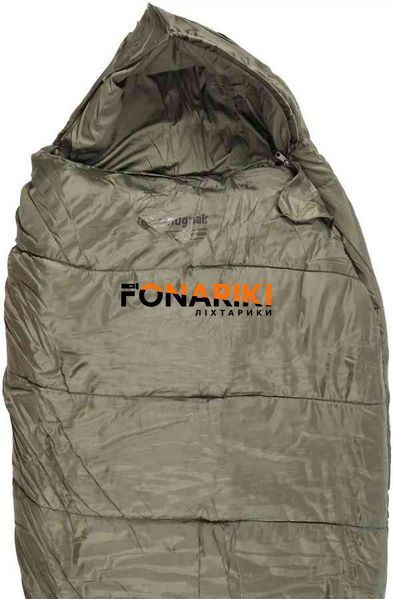Спальник кокон зимовий Snugpak Sleeper Expedition Olive