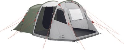 Палатка шестиместная Easy Camp Huntsville 600 Green/Grey (120408)