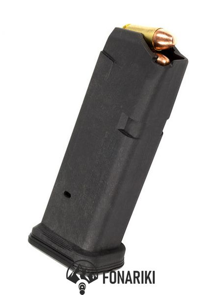 Магазин для Glock 19 на 15 патронов Magpul