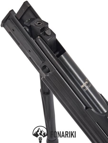 Гвинтівка пневматична Optima (Hatsan) AirTact Vortex 4,5 мм