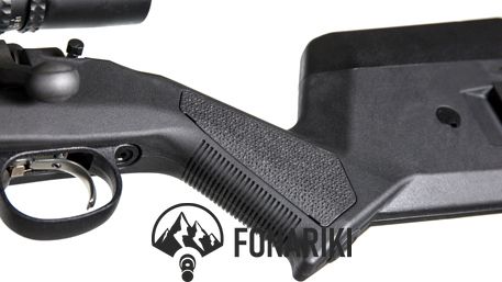 Ложа Magpul Hunter 700 для Remington 700 SA Чорний
