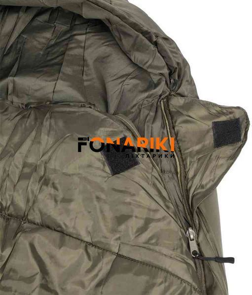 Спальник кокон зимовий Snugpak Sleeper Expedition Olive