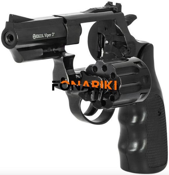 Флобер EKOL Viper 3" 4 мм Black