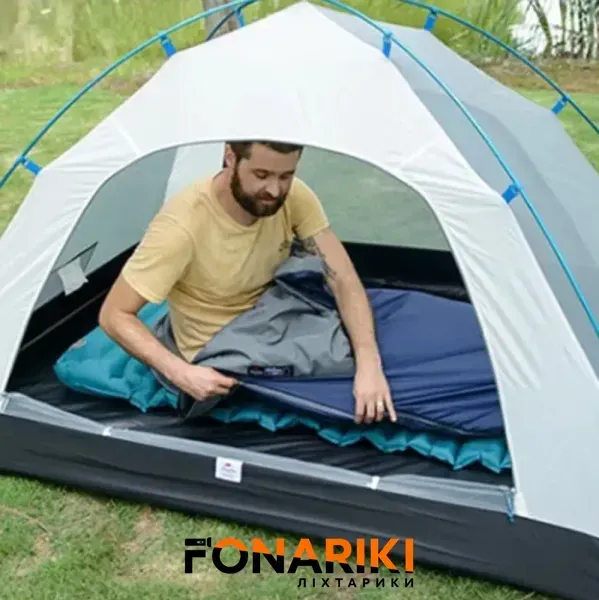 Спальный мешок Naturehike LW180 NH21MSD04 XL L
