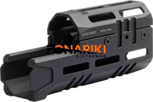 Цевье Leapers UTG PRO Super Slim для Сайги M-LOK Black