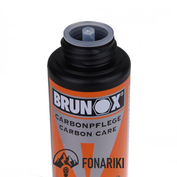 Смазка для ухода за карбоном Brunox Carbon Care 100ml