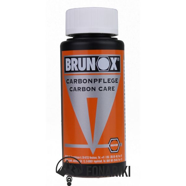 Смазка для ухода за карбоном Brunox Carbon Care 100ml