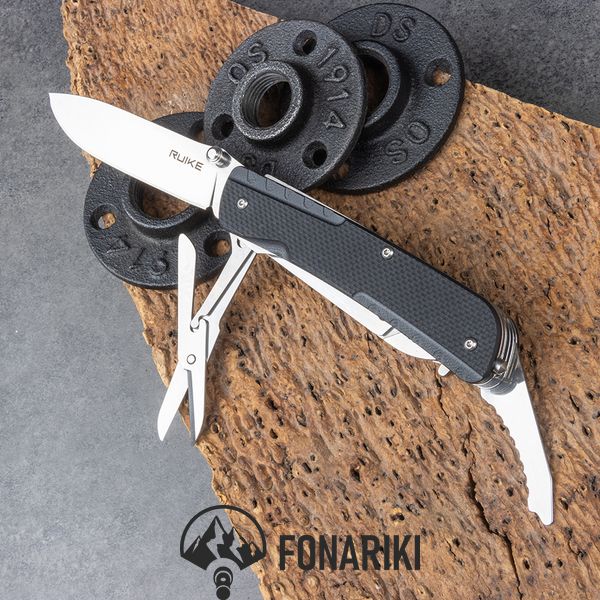 Нож многофункциональный Ruike Trekker LD51-B