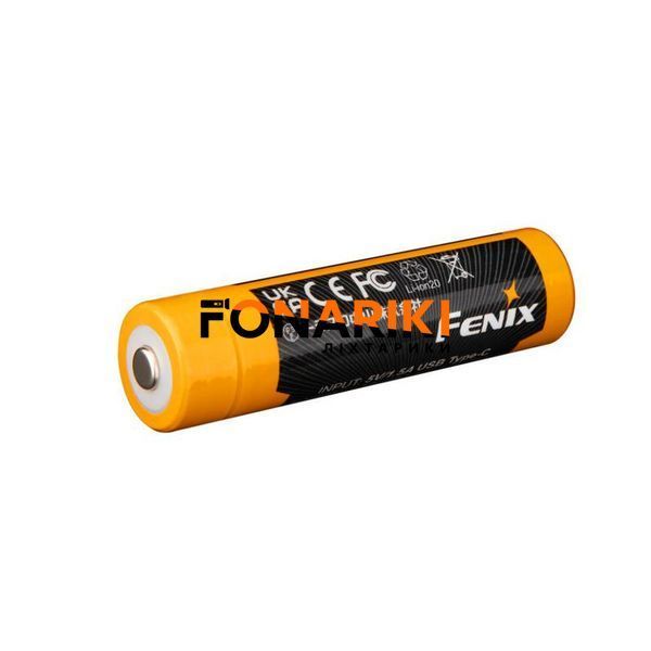 Акумулятор 18650 Fenix (4000 mAh)