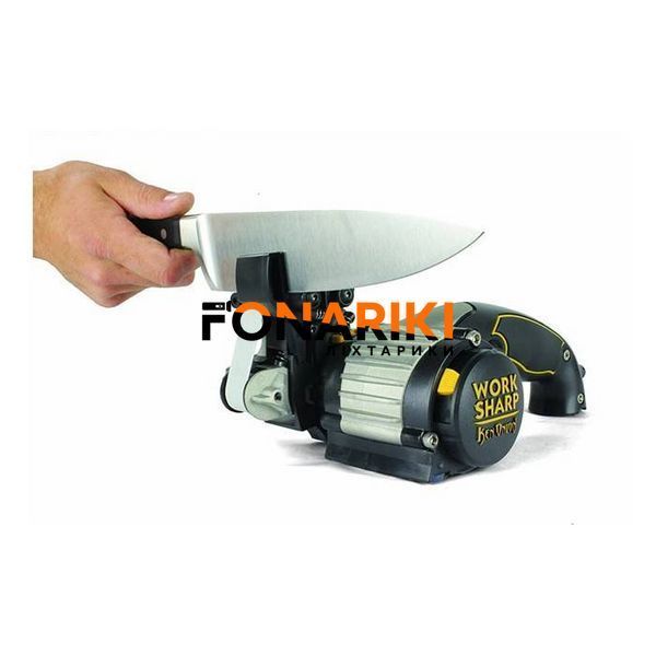 Точило электрическое Work Sharp Ken Onion Knife&Tool Sharpener
