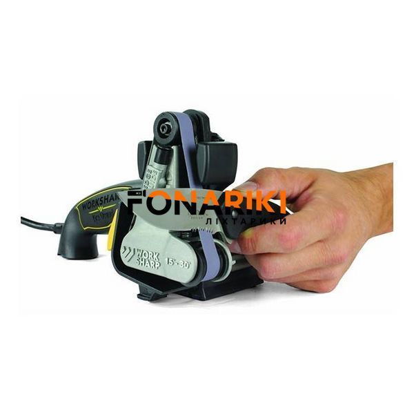 Точило электрическое Work Sharp Ken Onion Knife&Tool Sharpener