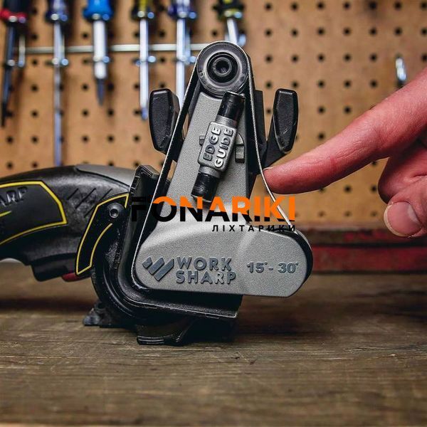 Точило электрическое Work Sharp Ken Onion Knife&Tool Sharpener