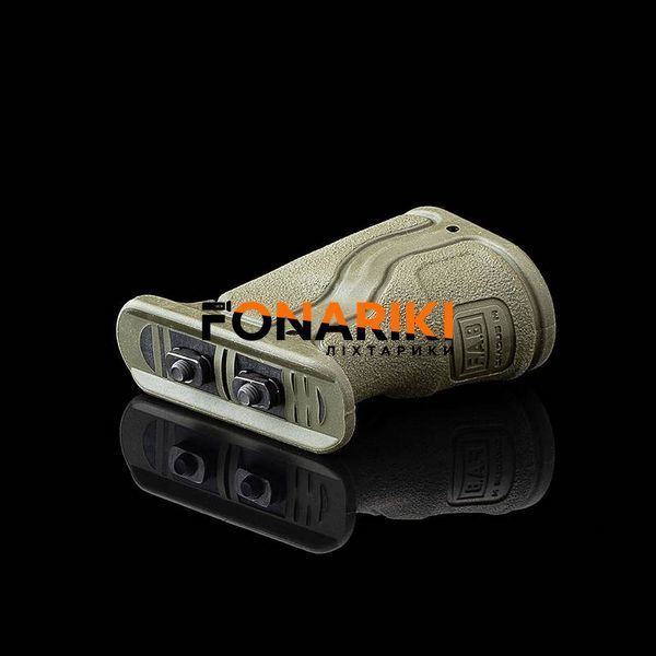 Рукоятка передняя FAB Defense Gradus ODG на M-LOK