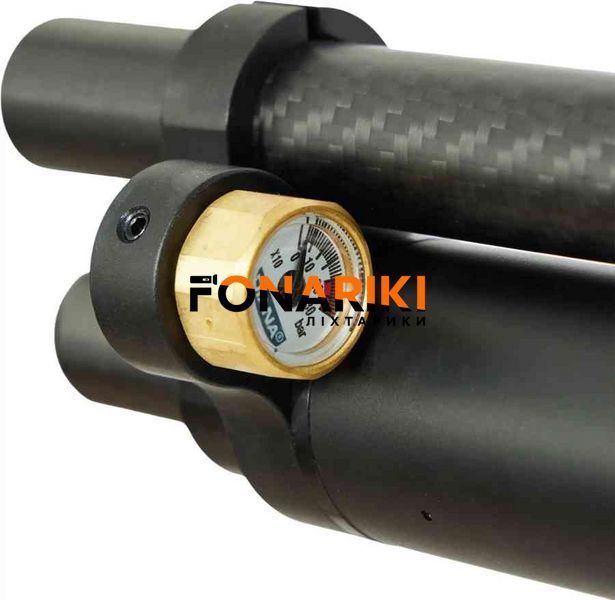 Пневматична PCP гвинтівка Diana XR210 4.5 мм Grey